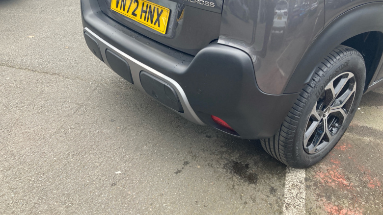 Citroen C3 Aircross 1.2 PureTech 110 Shine 5dr Petrol Hatchback